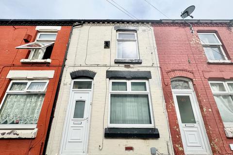 2 bedroom terraced house to rent, Grantham Street, Liverpool, L6