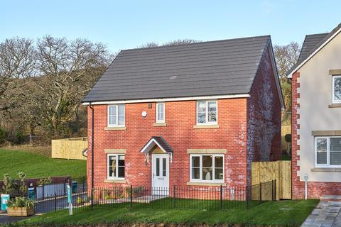 4 bedroom detached house for sale, Plot 26, The Coniston at Awel Y Mynydd, Garreglwyd Road, Burry Port  SA16