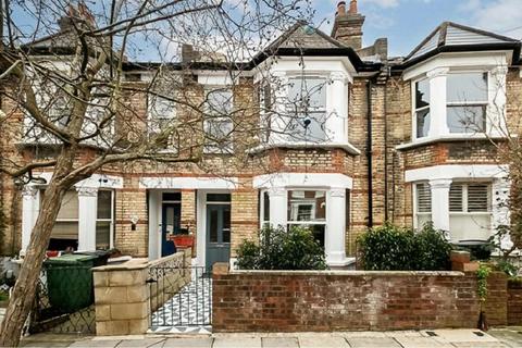 4 bedroom terraced house for sale, Ravenshaw Street, West Hampstead