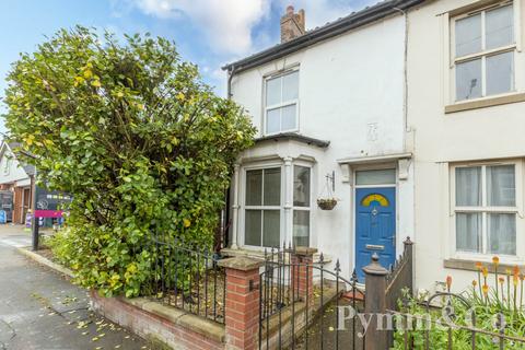 2 bedroom end of terrace house for sale, Hall Road, Norwich NR1