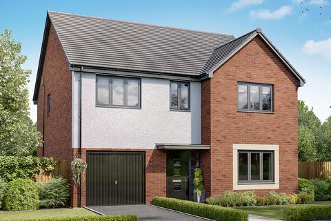 5 bedroom detached house for sale, Plot 277, The Harley at The Woodlands, Primrose Lane NE13