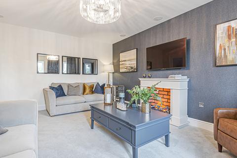 5 bedroom detached house for sale, Plot 277, The Harley at The Woodlands, Primrose Lane NE13