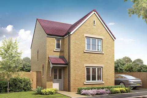 3 bedroom detached house for sale, Plot 20, The Hatfield at Lambourn Meadows, Lower Way RG19
