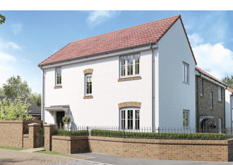 3 bedroom detached house for sale, Plot 623, The Frelon at Agusta Park, Kingfisher Drive, Houndstone BA22
