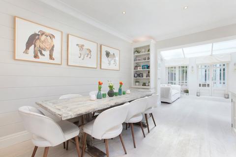 5 bedroom terraced house for sale, Imperial Crescent, Imperial Wharf, London