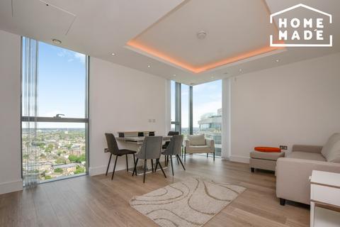 2 bedroom flat to rent, Carrara Tower, City Road, EC1V