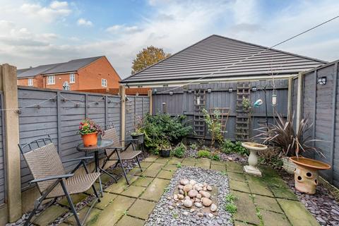 1 bedroom terraced house for sale, Mayfield Close, Catshill, Bromsgrove, Worcestershire, B61