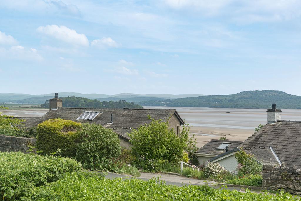 View towards Morecambe Bay