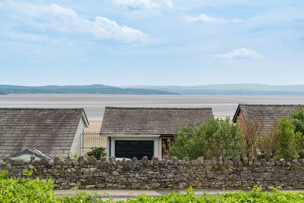 Views towards Morecambe Bay