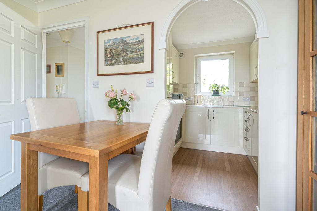 Dining Area through to Kitchen