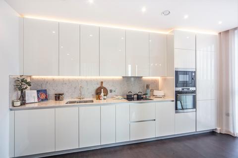 2 bedroom flat to rent, The Residence, Nine Elms SW11