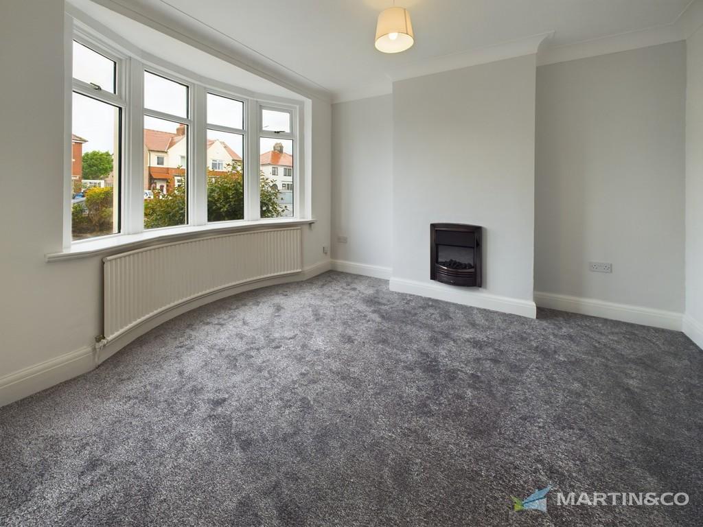 Front Living/Dining Room