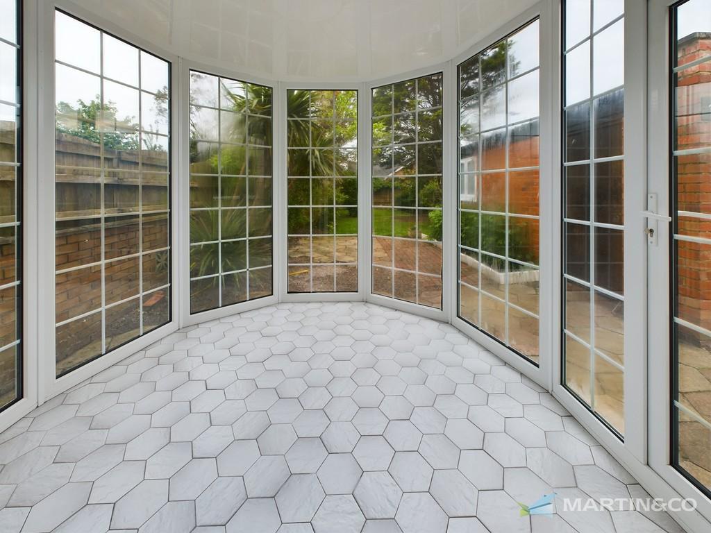 Sunroom/Conservatory