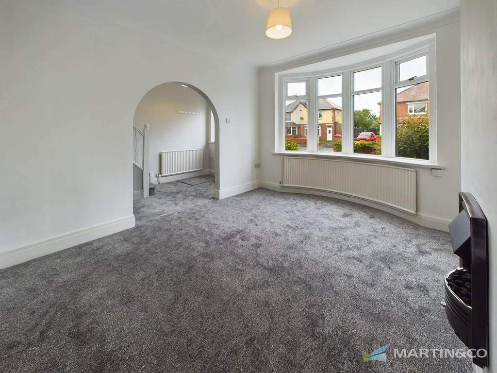 Front Living/Dining Room