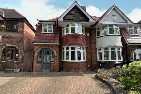 3 bedroom semi-detached house for sale, School Road, Hall Green