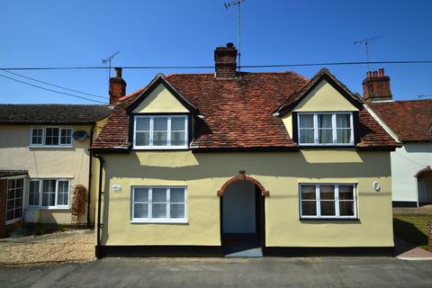 2 bedroom semi-detached house for sale, Nunnery Street, Halstead CO9