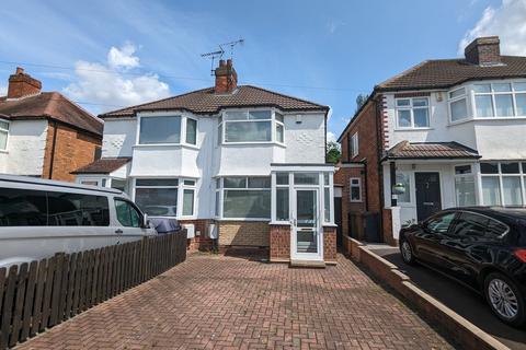 2 bedroom semi-detached house for sale, Summerfield Road, Solihull