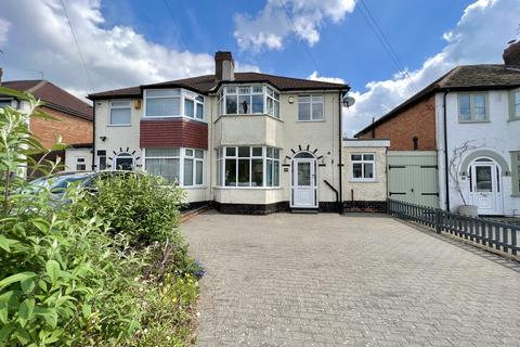 3 bedroom semi-detached house for sale, Richmond Road, Solihull