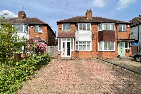 3 bedroom semi-detached house for sale, Newborough Road, Shirley, Solihull