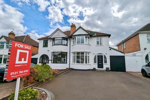 3 bedroom semi-detached house for sale, Solihull Road, Shirley