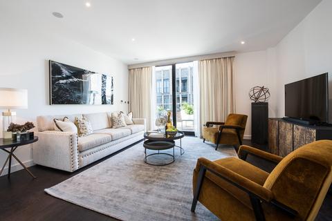3 bedroom flat to rent, Penthouse in Nine Elms, Battersea SW11