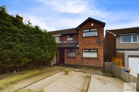 3 bedroom semi-detached house for sale, Longhill Rise, Annesley, Nottingham