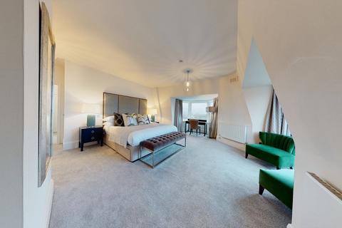 4 bedroom penthouse to rent, Penthouse B, Park Road, Marylebone NW8