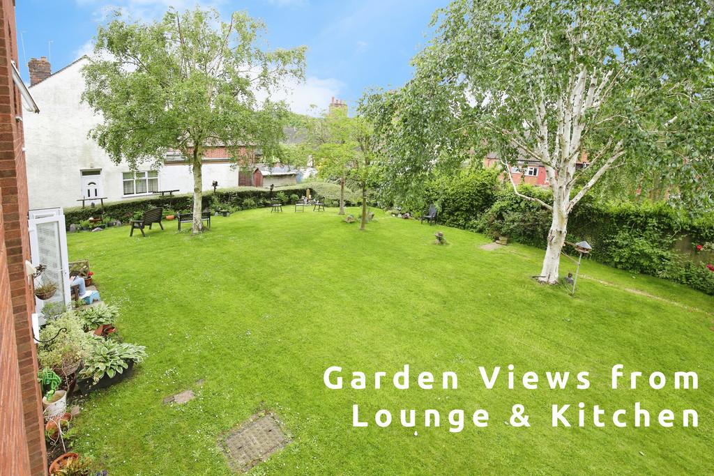 Edited Garden Photo