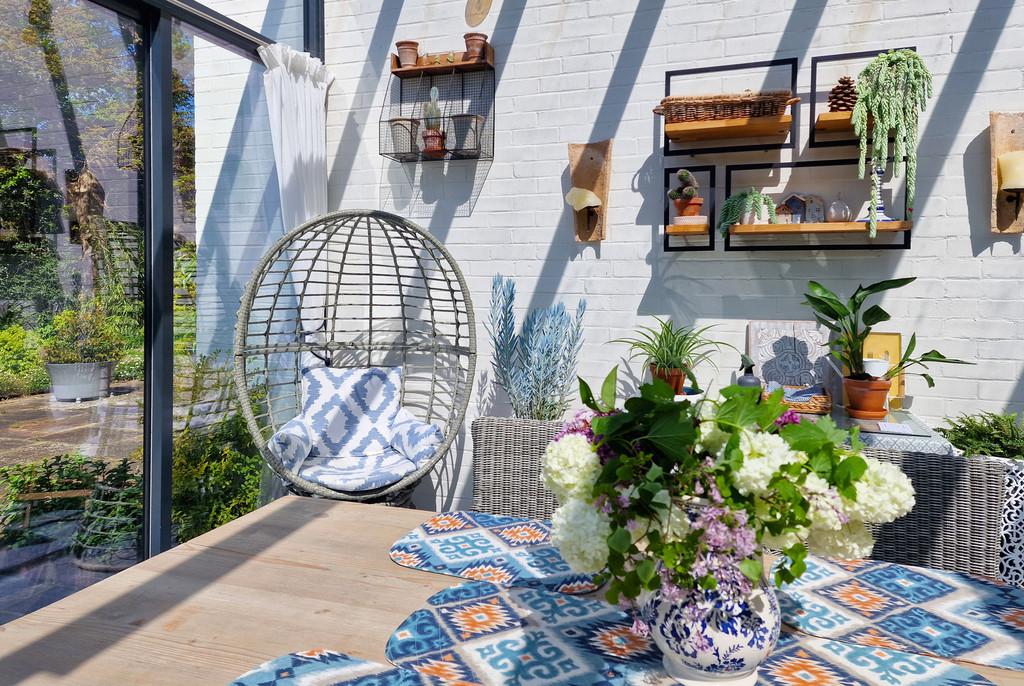 Oak Lodge Conservatory 2