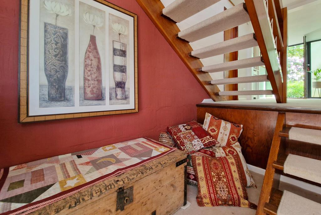 Oak Lodge Stairs