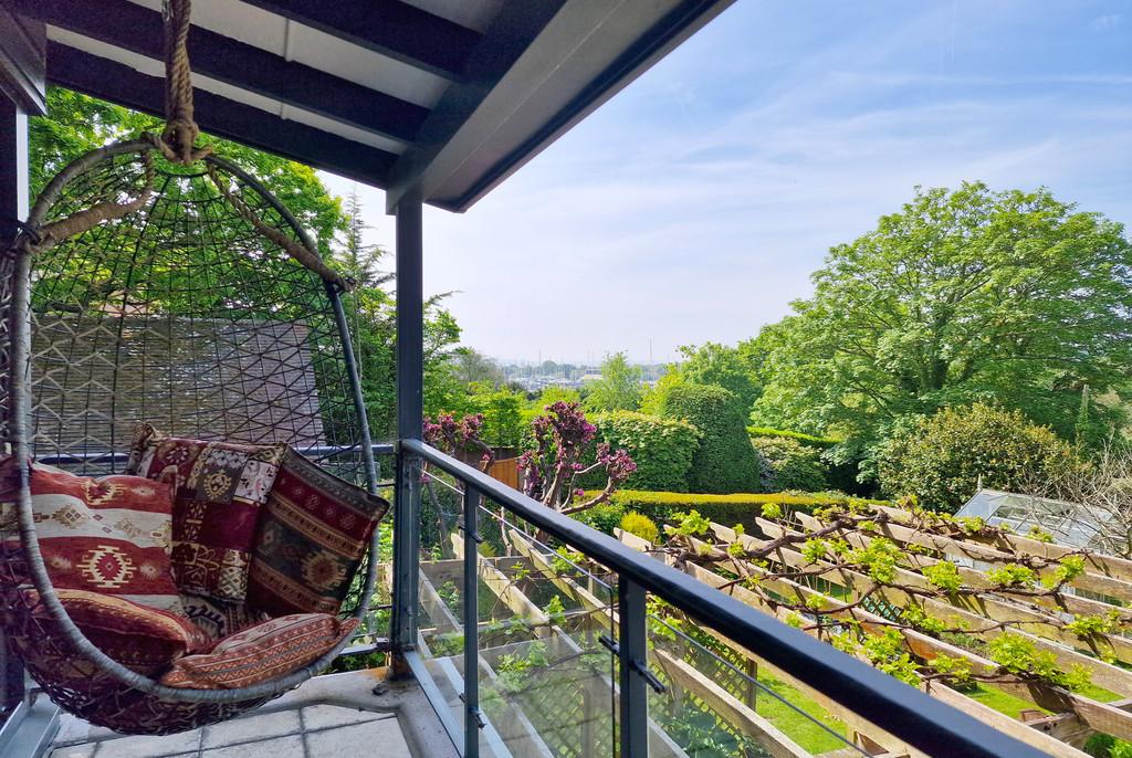 Oak Lodge Swing Seat