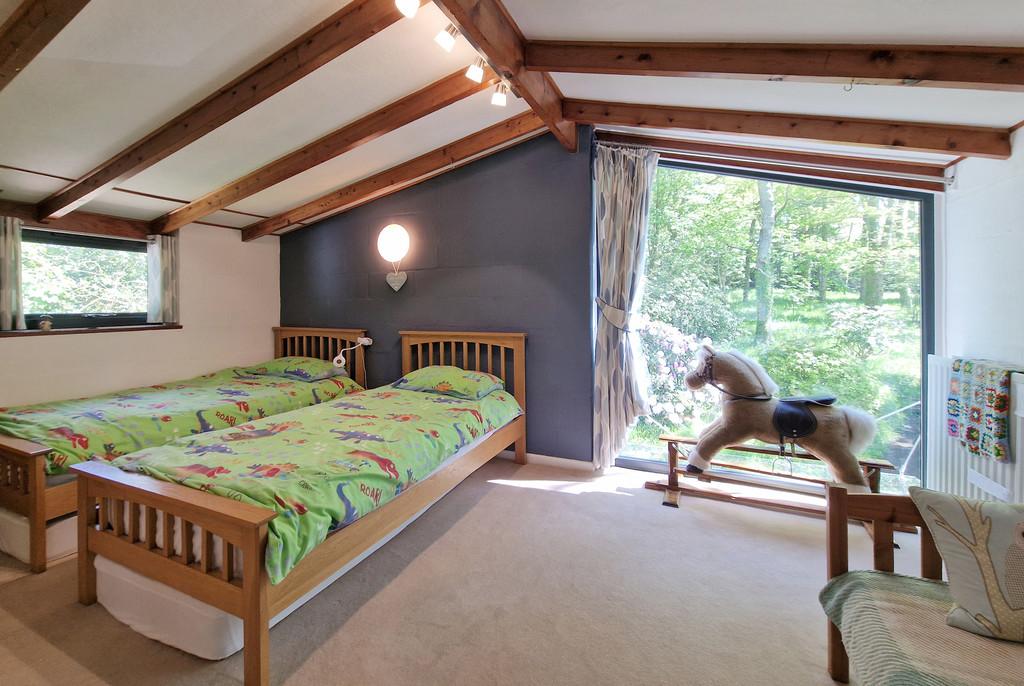 Oak Lodge Bedroom 3