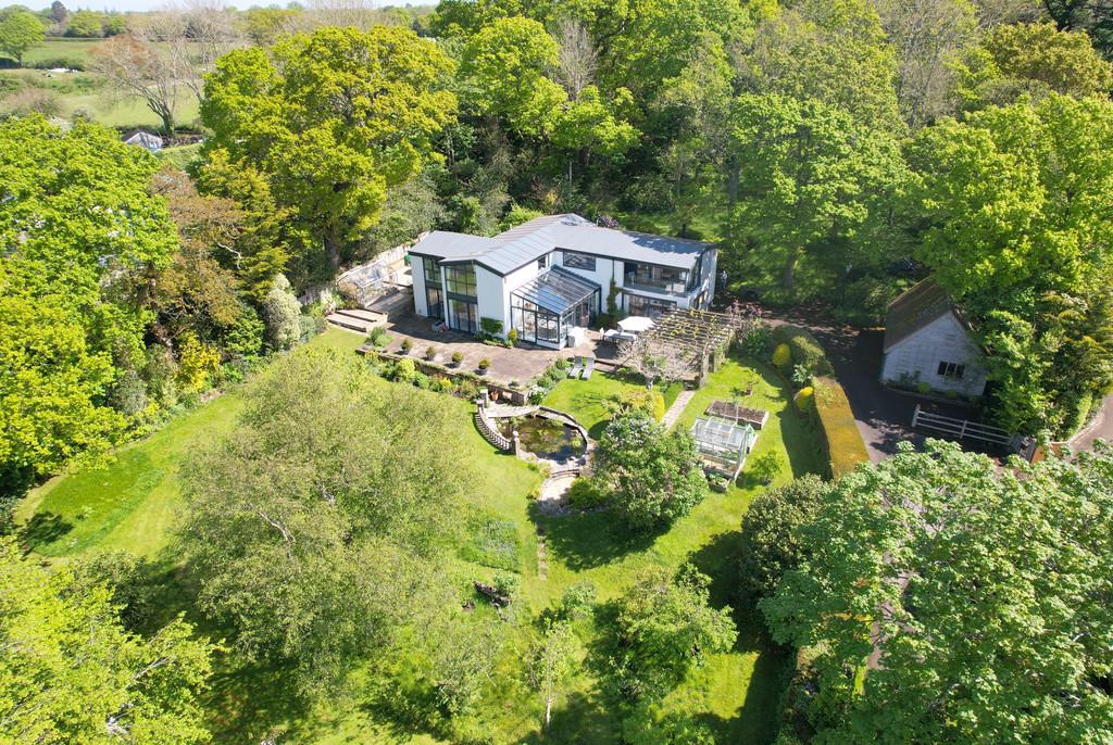 Oak Lodge Drone 1