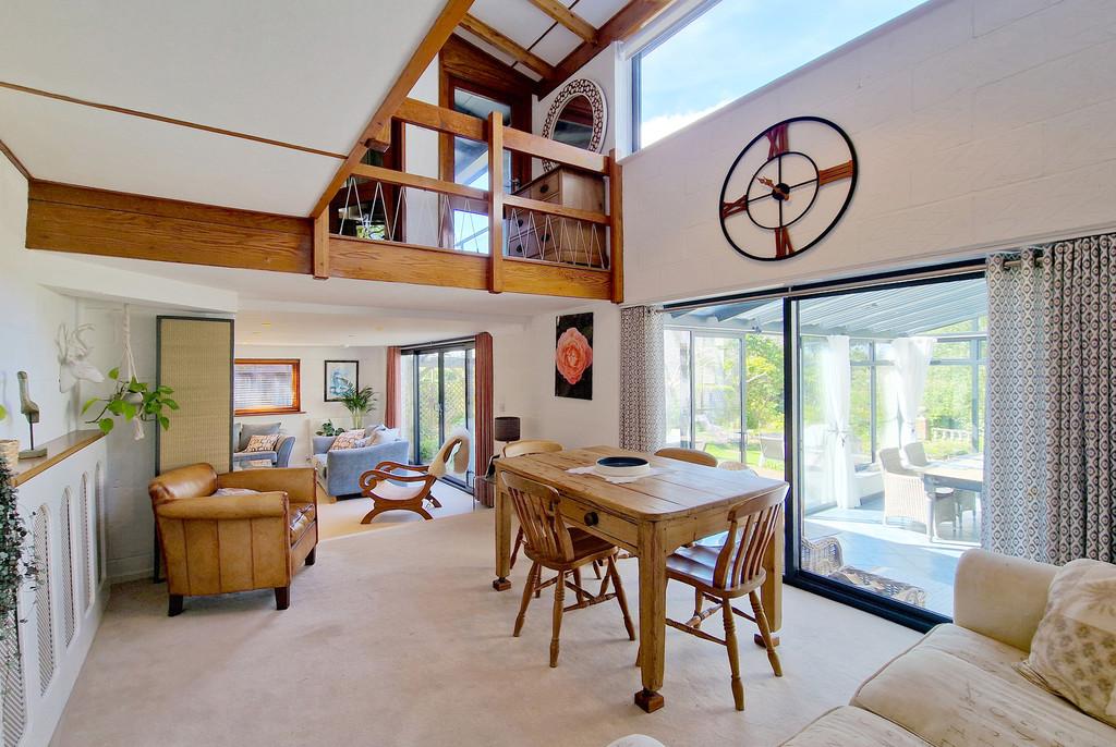 Oak Lodge Dining Room 2