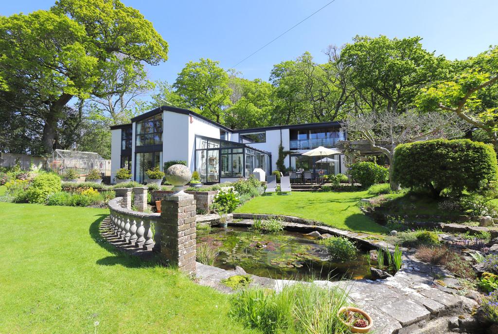 Oak Lodge Garden