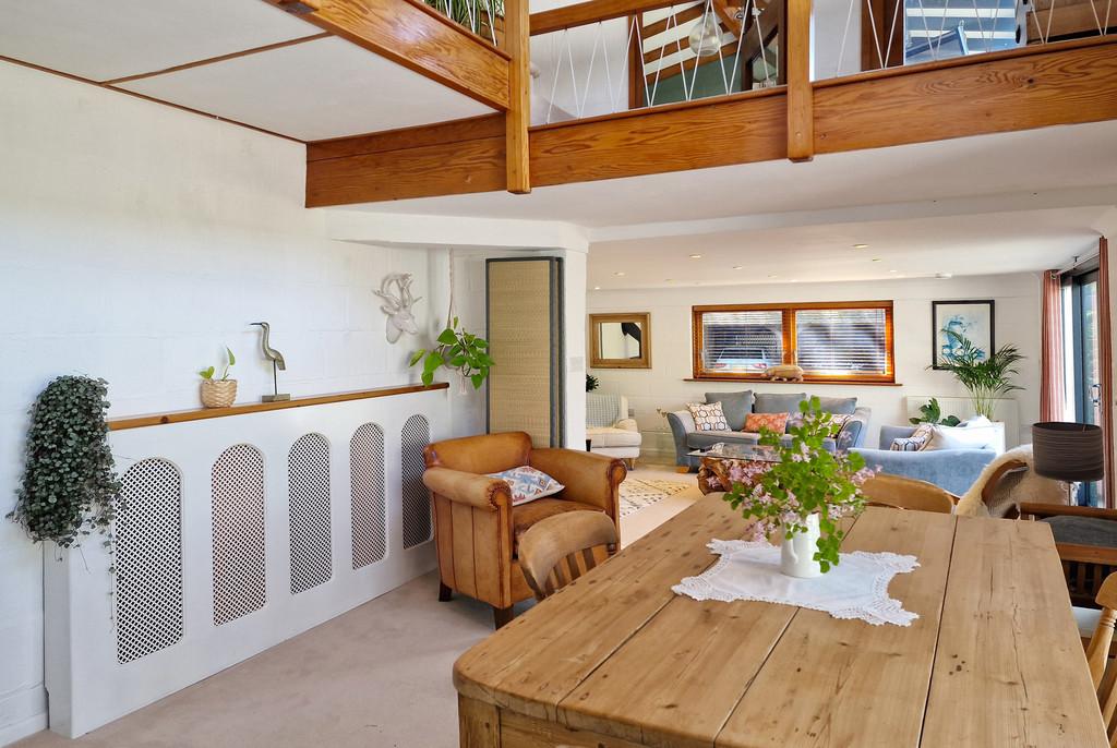 Oak Lodge Dining Room 1