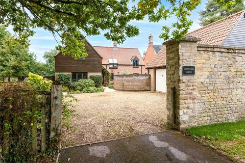 5 bedroom detached house for sale, Courtyard House, Fotheringhay Road, Tansor
