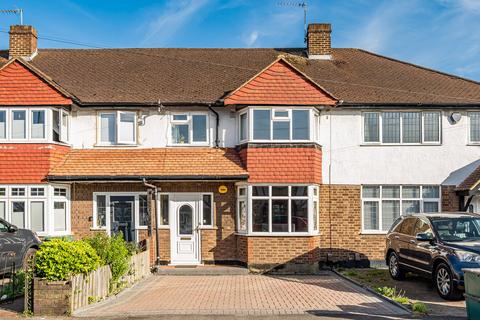 3 bedroom terraced house for sale, Culvers Avenue, Carshalton