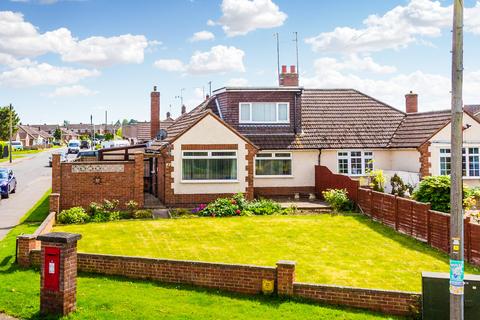 3 bedroom semi-detached bungalow for sale, Station Road, Irchester NN29