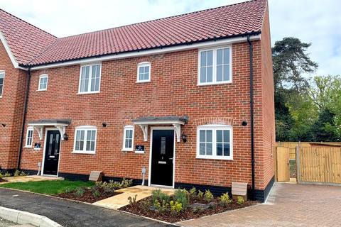 2 bedroom end of terrace house for sale, Shortingate Road, Thetford