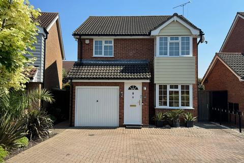 3 bedroom detached house for sale, Mariners Way, Maldon