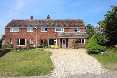 4 bedroom semi-detached house for sale, Long Lane, Stoke Holy Cross, Norwich, Norfolk, NR14