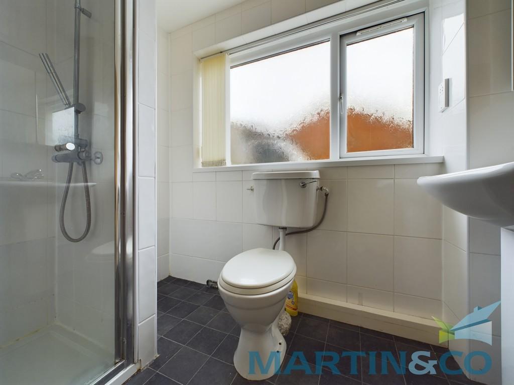 Shower room