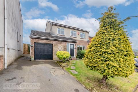 4 bedroom detached house for sale, Hanson Road, Meltham, Holmfirth, West Yorkshire, HD9