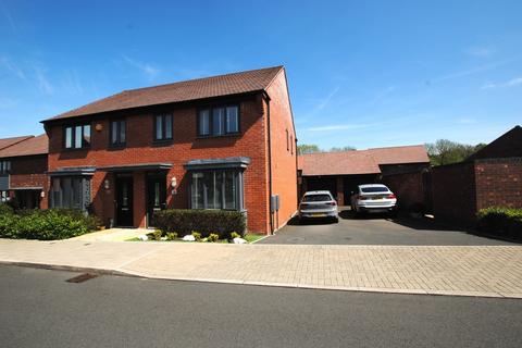 3 bedroom semi-detached house for sale, Wooding Drive, Lawley, Telford, TF3 5JH.