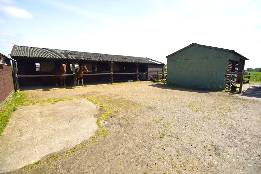 Stables