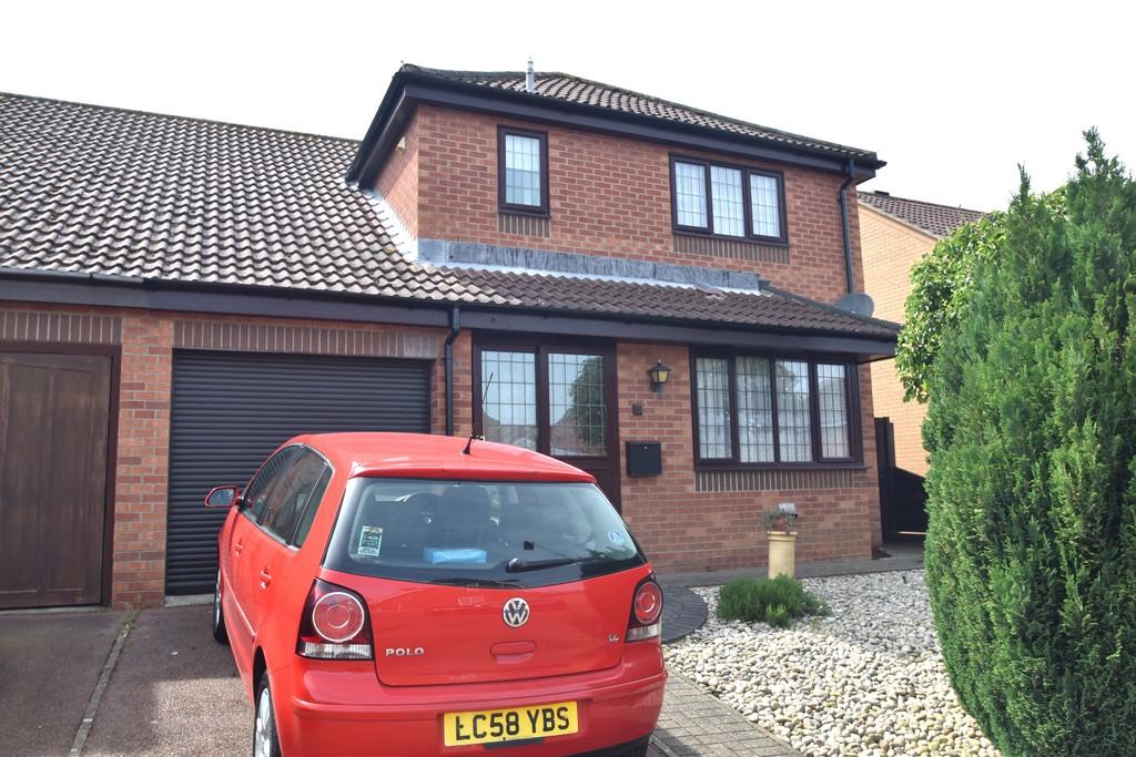 Hardingham Drive, Sheringham NR26 3 bed link detached house for sale