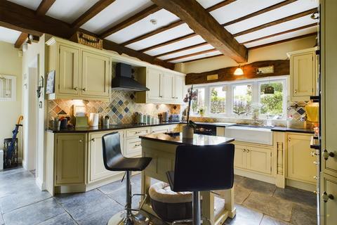 4 bedroom barn conversion for sale, Mavesyn Ridware, Rugeley