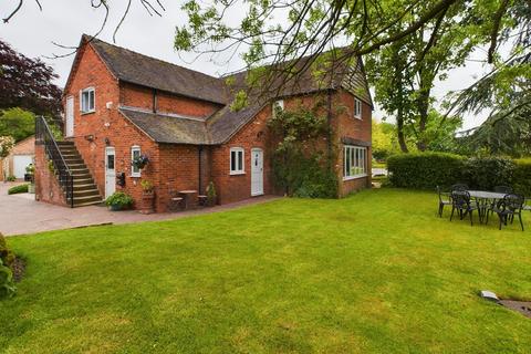 4 bedroom barn conversion for sale, Mavesyn Ridware, Rugeley
