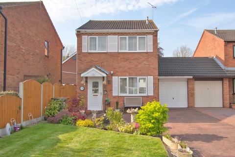 3 bedroom link detached house for sale, Mercia Drive, Willington